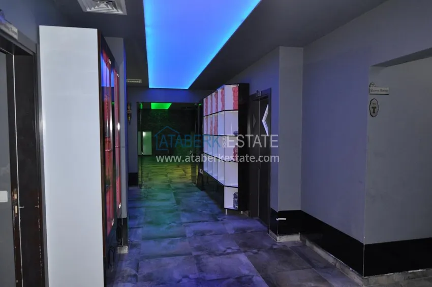 Apartment in Cikcilli furnished from the owner 13 