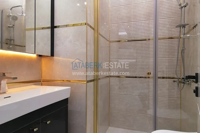 Purchase  Apartment in Mahmutlar with a fine finish in a complex with hotel infrastructure 12 