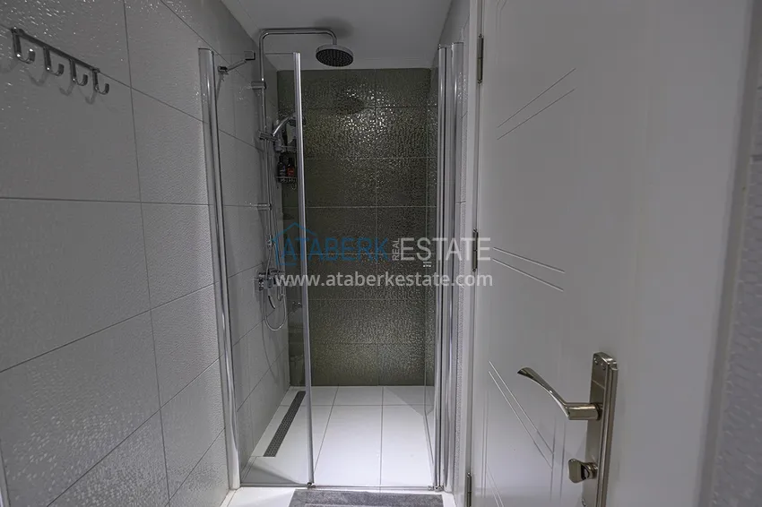 Purchase Penthouse - duplex in the center of Alanya furnished with mountain views 13 