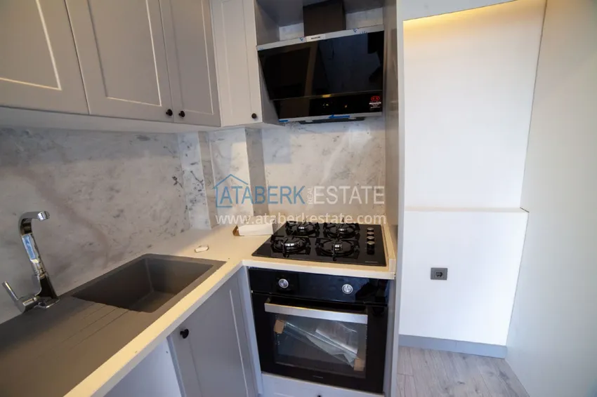 Purchase  Apartments in Antalya Konyaalti district - Hurma in a complex under construction 6 