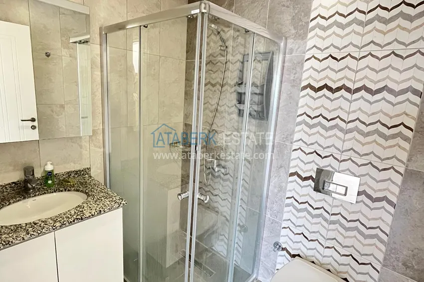 Purchase  Apartment in Oba with a fine finish and a separate kitchen in a young complex 12 