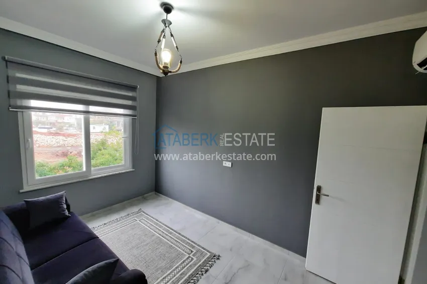 Purchase Apartment in Oba furnished in a new building with mountain views 12