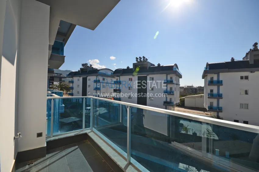 Purchase  Apartment in Oba with a fine finish and mountain views 14 