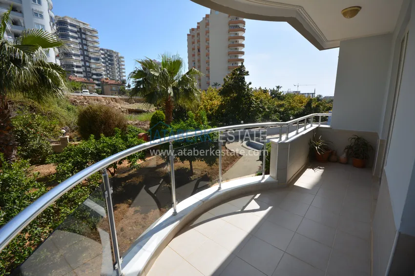 Purchase Three-room apartment in Mahmutlar with furniture in a residential complex 16 