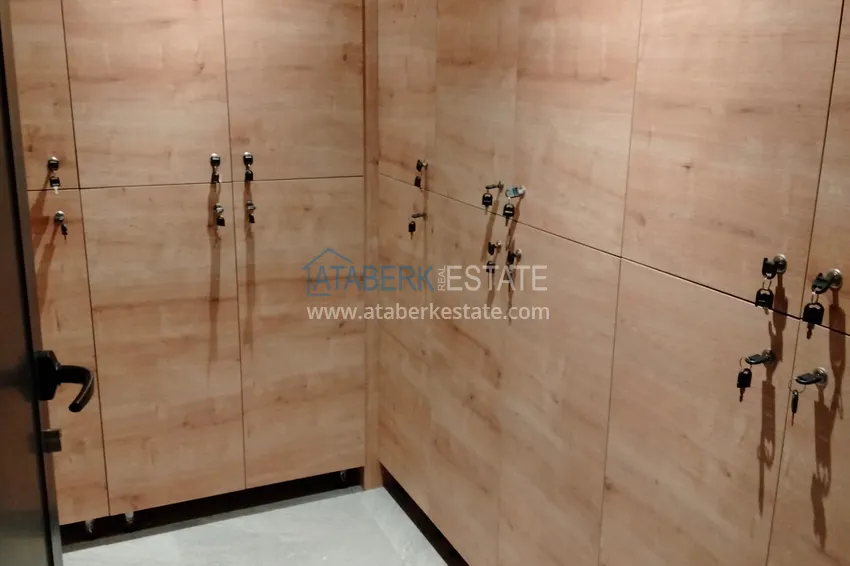 Apartments in Antalya, Kundu microdistrict, in a new elite complex 13