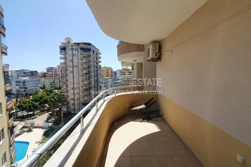Purchase  Apartments in Mahmutlar furnished from the owner 14 