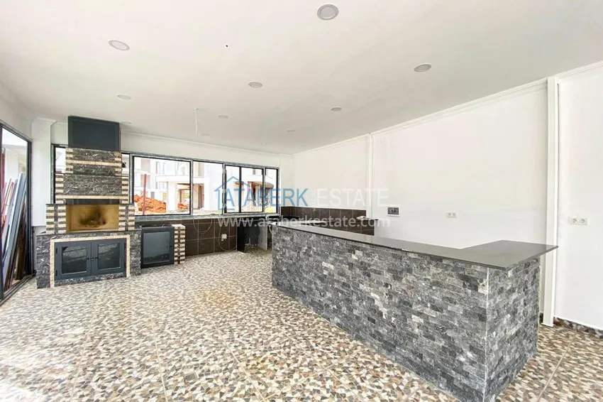 Apartment in the Oba area with a fine finish in a new complex 13 