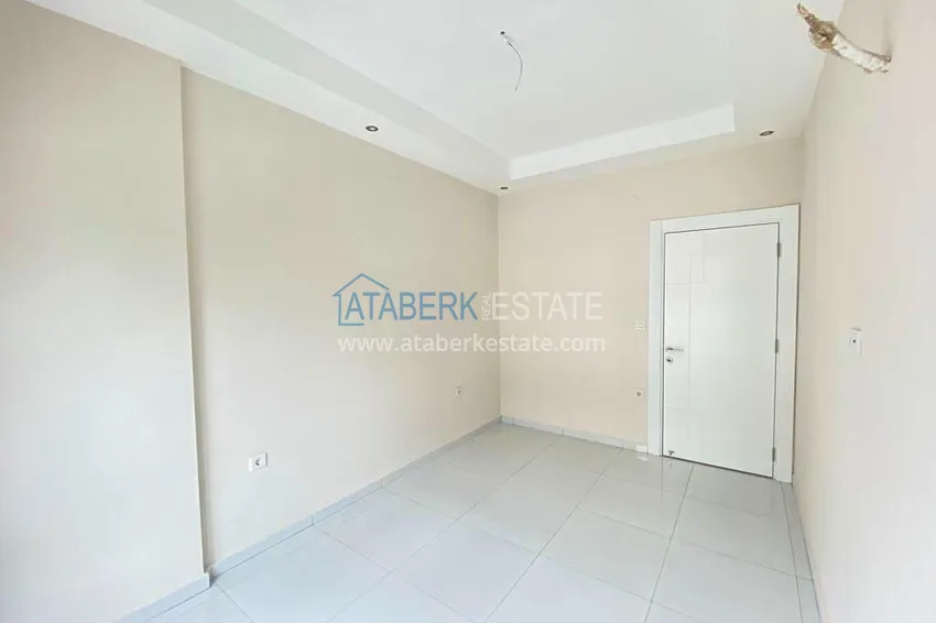 Purchase Apartment in the Oba area with a fine finish in a new complex 15 