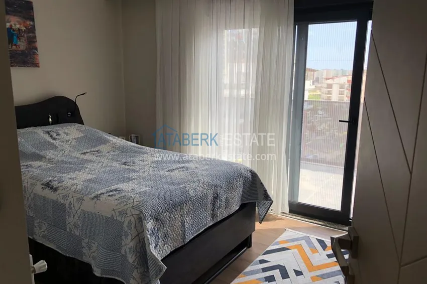 Purchase Duplex penthouse in Antalya Konyaalti district - Persimmon furnished 15 