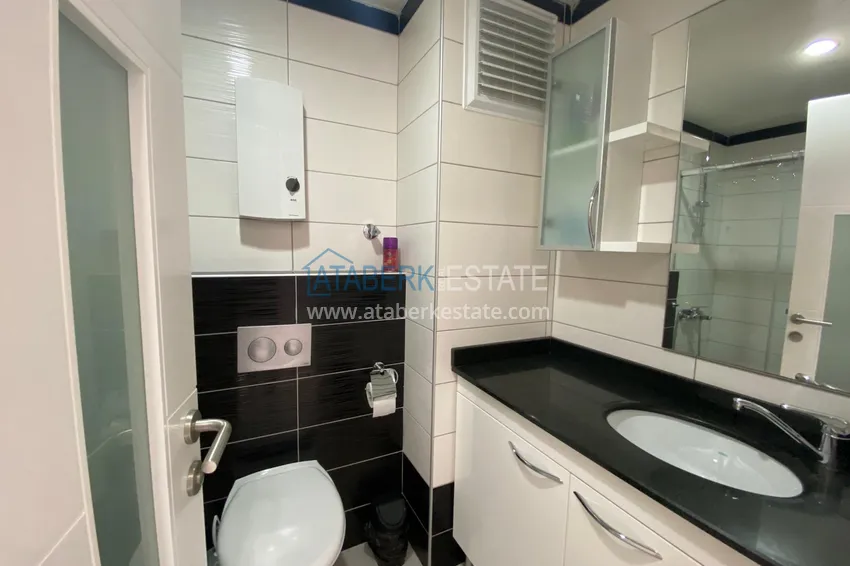 Purchase  Rent an apartment in Alanya - Avsallar district two-room B-29 13 