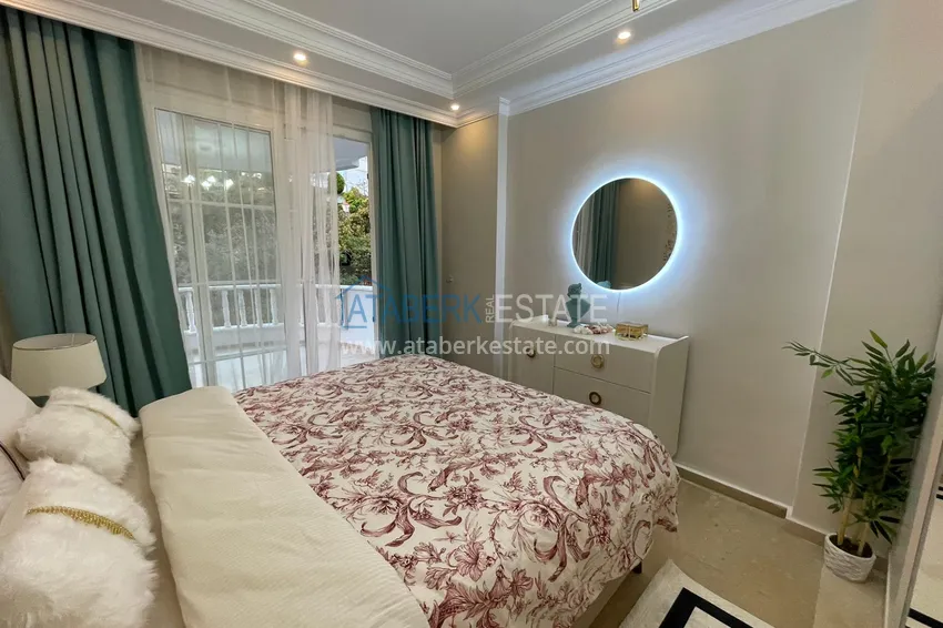 Purchase  Apartment in Tosmur in a residential complex with all amenities 13 