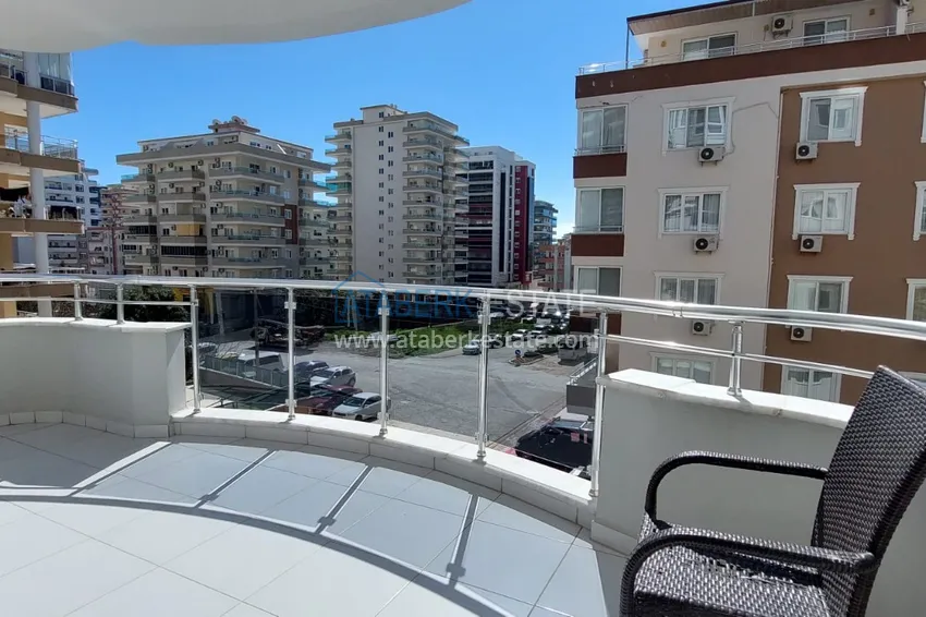 Purchase  Three-room apartment in Mahmutlar with mountain views - resale property in Alanya 13 