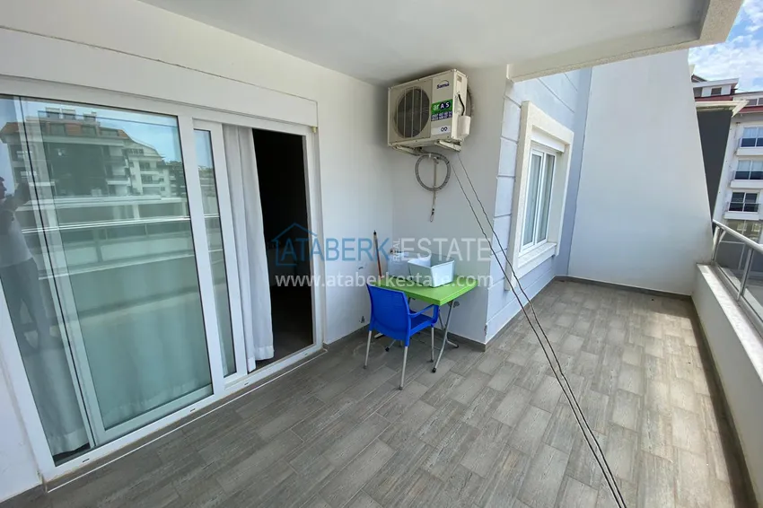 Purchase  Furnished apartment in Kestel district in a comfort class complex 13 
