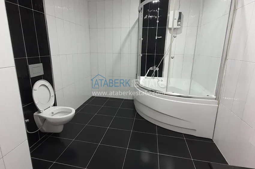 Purchase Duplex penthouse in Alanya Kestel area with sea view 13 