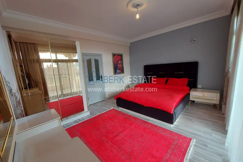 Purchase  Duplex in Mahmutlar with furniture and a separate kitchen 13 