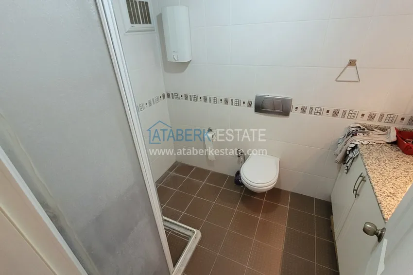 Purchase  Furnished apartment in Mahmutlar with mountain and sea views 14 