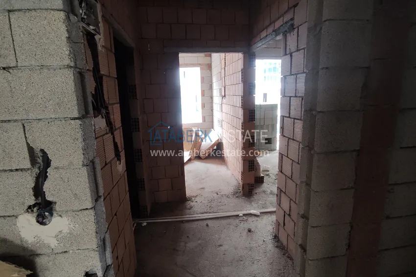 Purchase  Apartment in Mahmutlar from an investor in a complex at the final stage of construction 7 