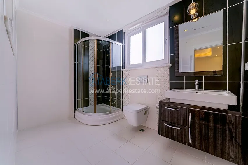 Purchase  Duplex penthouse in Mahmutlar with sea and mountain views 13 