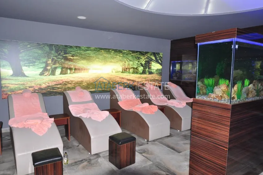 Apartment in Cikcilli furnished from the owner 14 