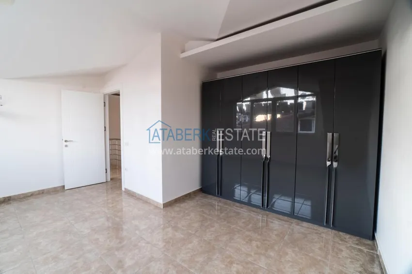 Purchase Penthouse – duplex in Alanya in a modern residence 14 