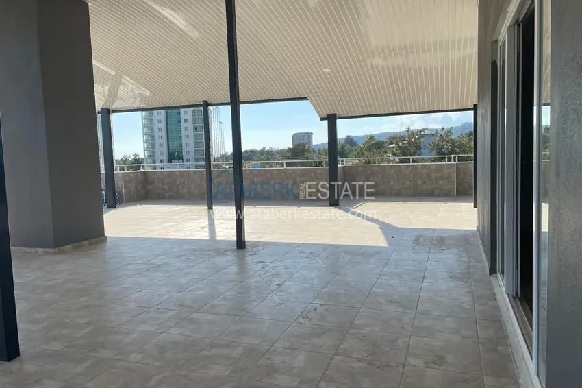 Apartment in Alanya - Avsallar area with a fine finish 13 