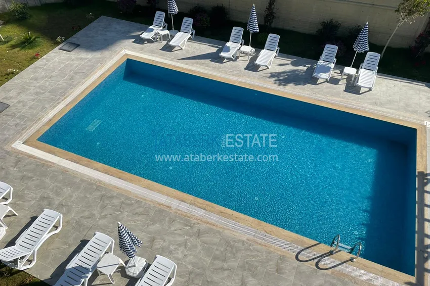 Purchase  Apartment in Alanya - Avsallar area with a fine finish 14 