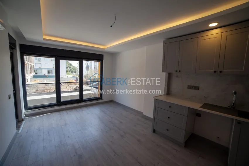 Purchase  Apartments in Antalya Konyaalti district - Hurma in a complex under construction 7 