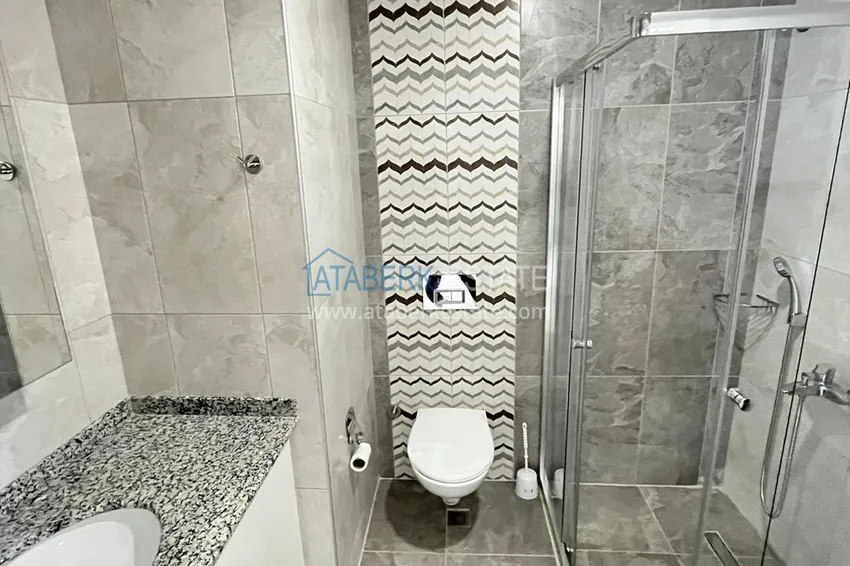 Purchase  Apartment in Oba with a fine finish and a separate kitchen in a young complex 13 