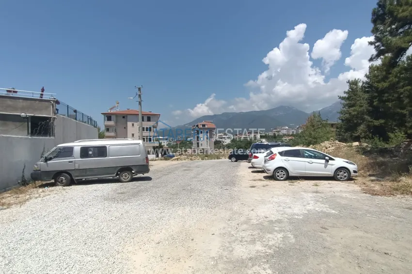 Furnished apartment in Oba district in a cozy residential complex 16 