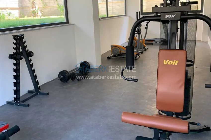 Apartment in Oba with a fine finish and mountain views 15 