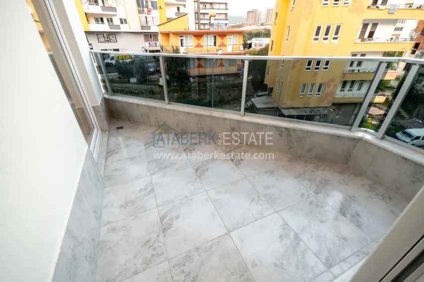 Purchase Apartment in Alanya - Mahmutlar area with author's renovation and new furniture 13 