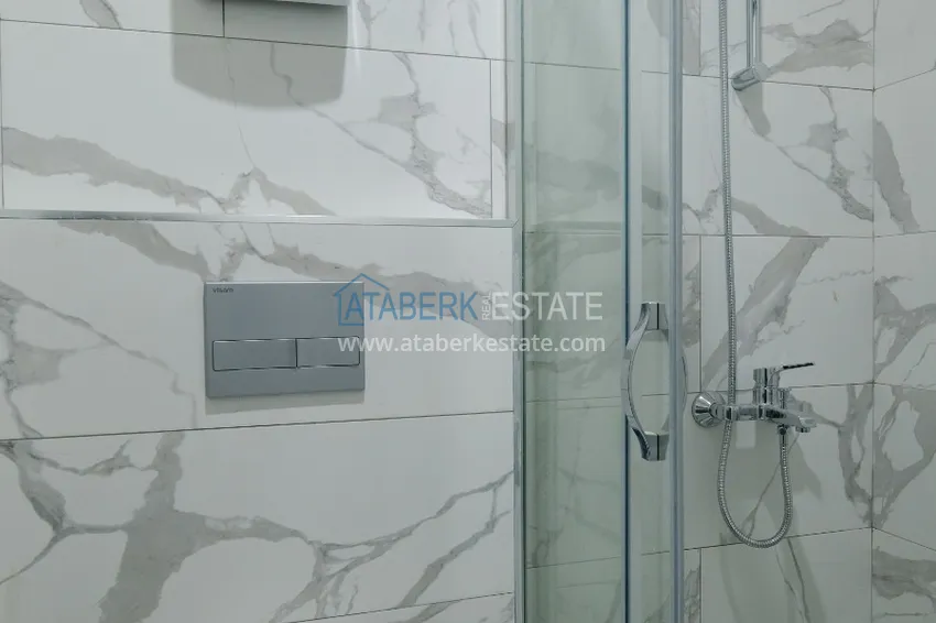 Purchase  Two-room apartment in the Oba area in a modern residential complex 14 