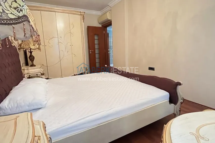 Purchase Apartment in Alanya in a luxury complex on the first coastline 13 