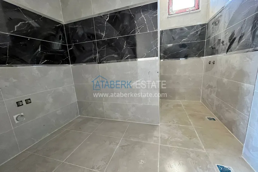 Purchase Duplex in Oba five-room apartment with separate kitchen and open sea view 13 