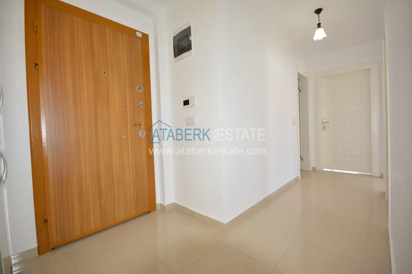 Purchase Apartment in Mahmutlar with mountain and sea views in a well-maintained complex 1