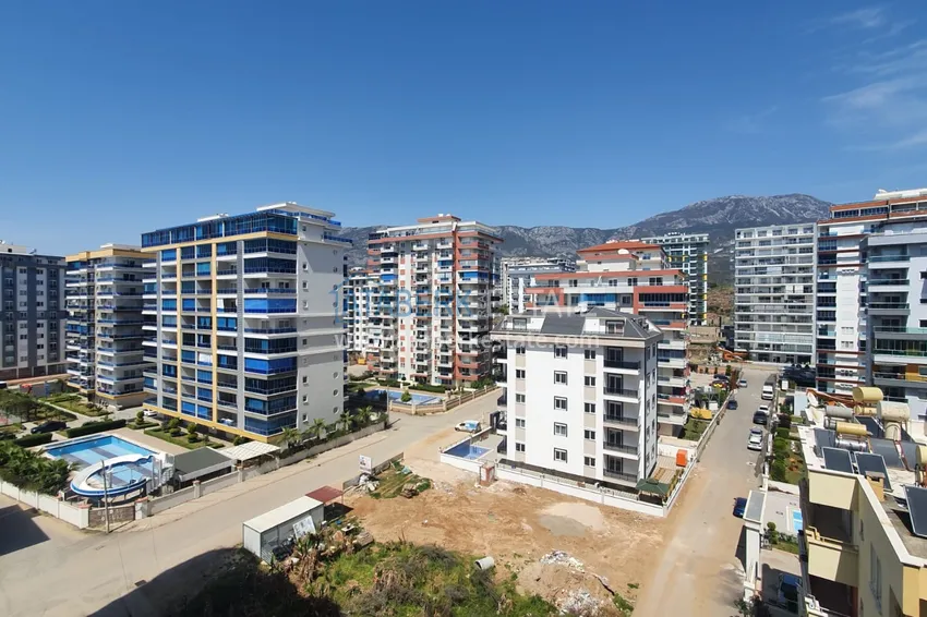 Purchase  Apartments in Mahmutlar furnished from the owner 15 