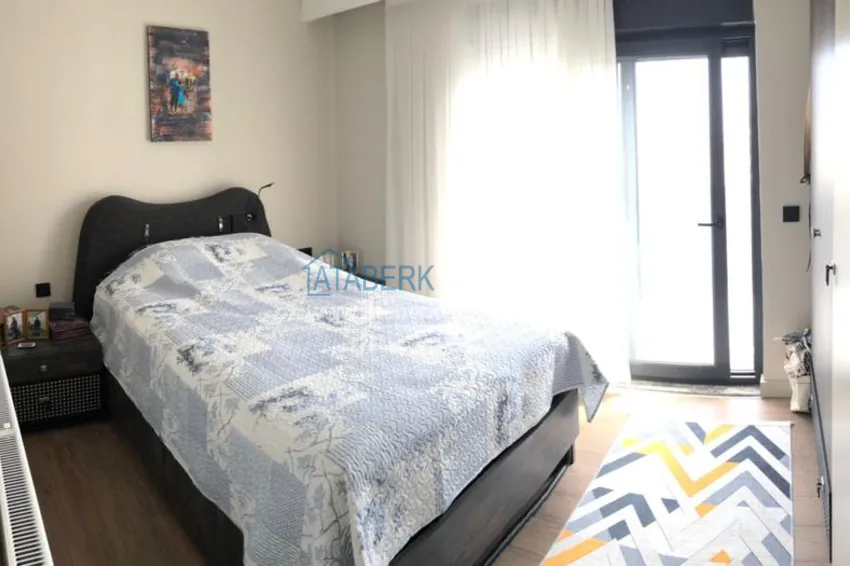 Purchase Duplex penthouse in Antalya Konyaalti district - Persimmon furnished 16 