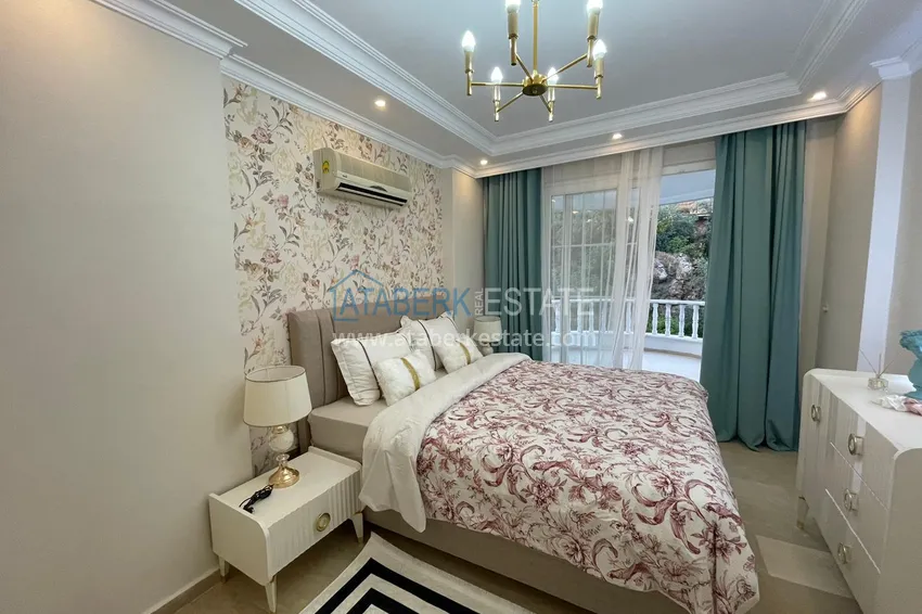 Purchase  Apartment in Tosmur in a residential complex with all amenities 14 