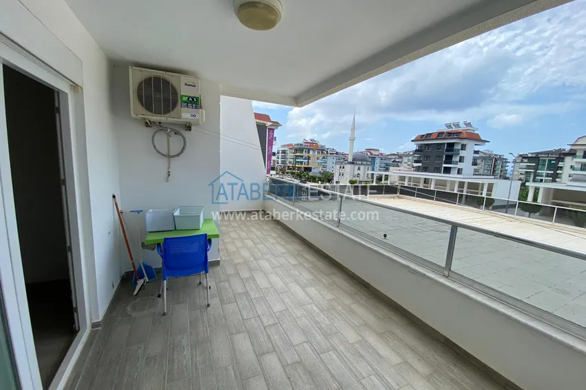 Purchase  Furnished apartment in Kestel district in a comfort class complex 14 