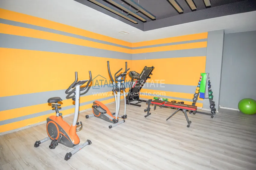 Duplex in Kargicak with modern interior and sea view 15 