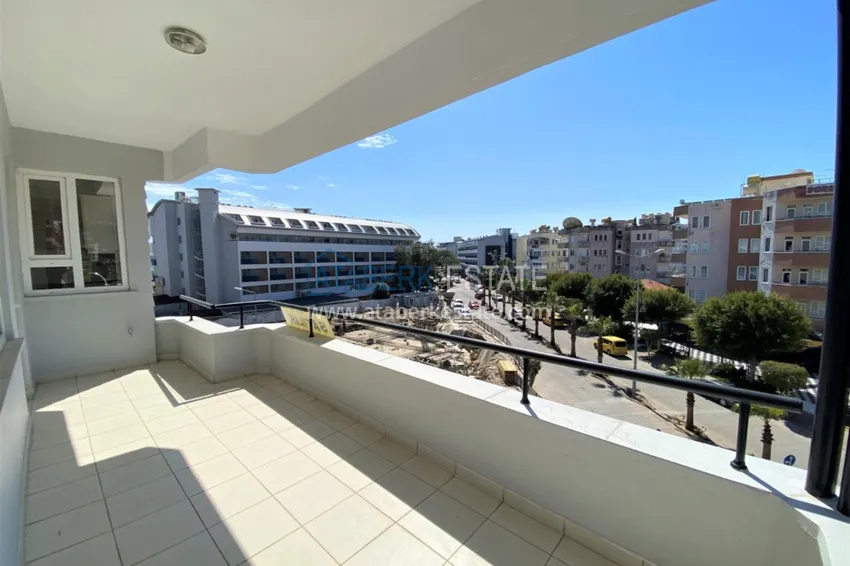 Purchase  Three-room apartment in the Oba area with mountain views 15 