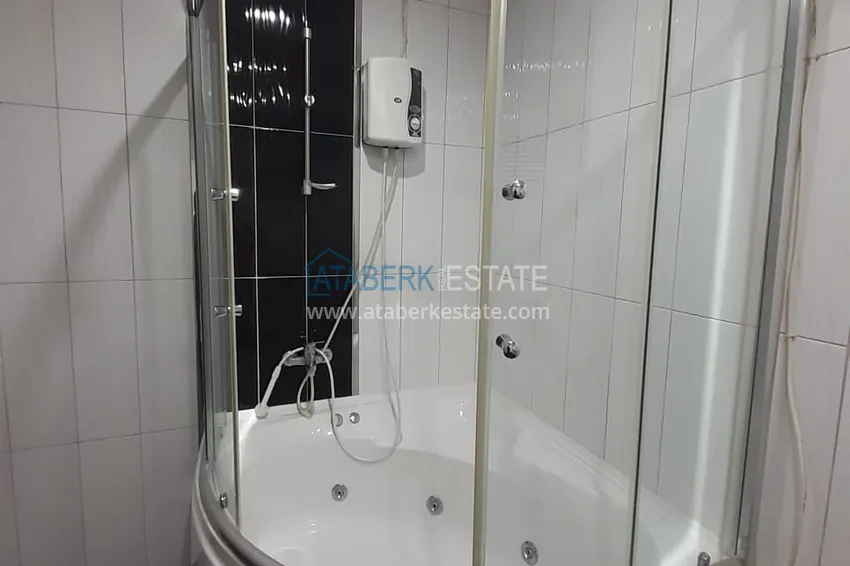 Purchase Duplex penthouse in Alanya Kestel area with sea view 14 