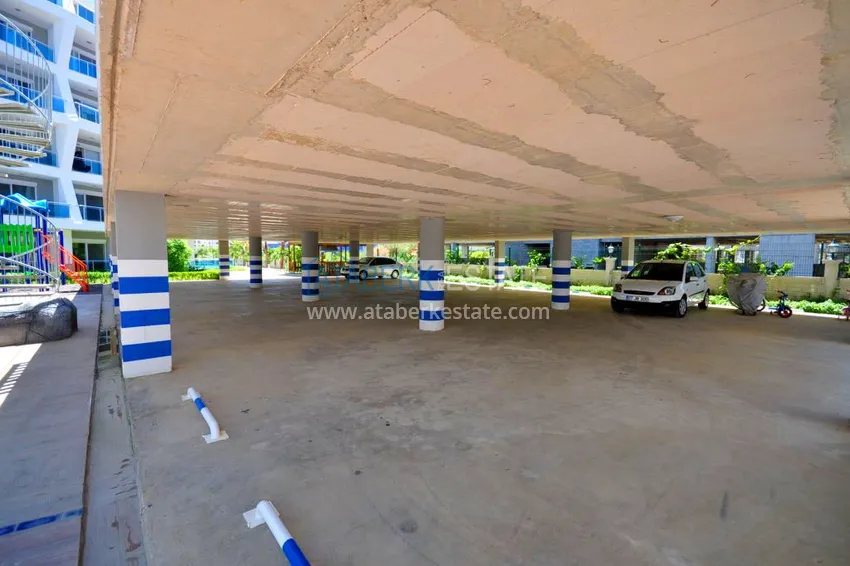 Apartment in Oba with mountain views in a luxury residential complex 14 