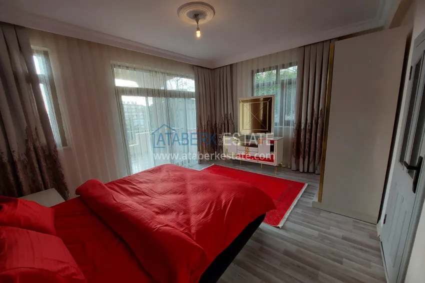 Purchase  Duplex in Mahmutlar with furniture and a separate kitchen 14 