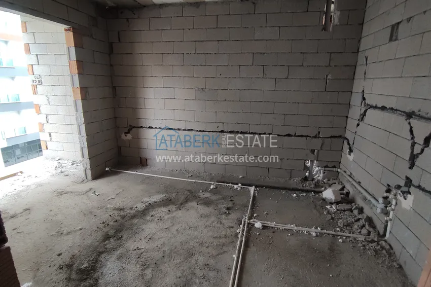 Purchase  Apartment in Mahmutlar from an investor in a complex at the final stage of construction 8 