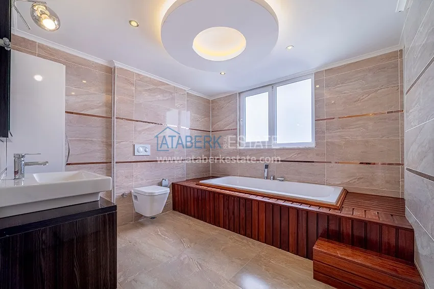 Purchase  Duplex penthouse in Mahmutlar with sea and mountain views 14 