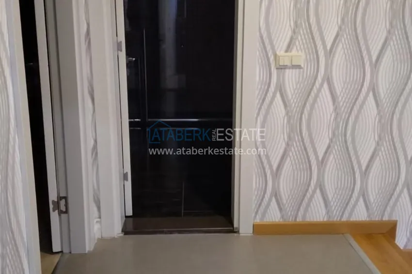 Purchase Duplex penthouse in Antalya - Hurma, directly from the owner with mountain views 15