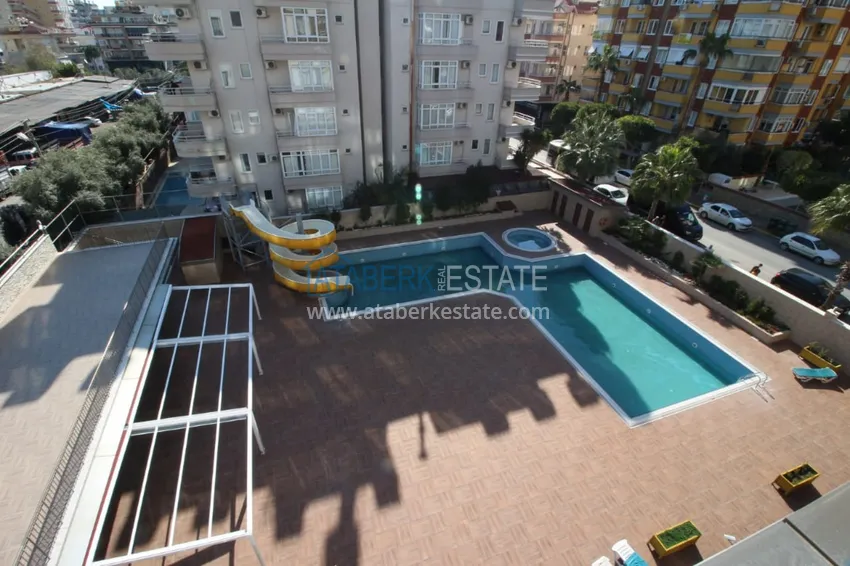 Purchase  Apartments and studios in Alanya - Cleopatra beach area, two-room furnished 15 