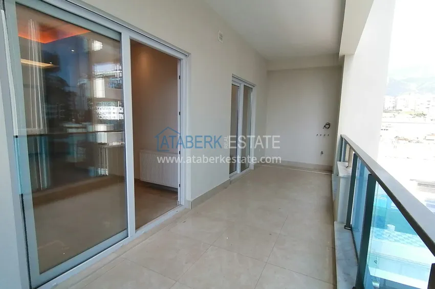 Purchase  Apartment in Mahmutlar with a fine finish in a complex with hotel infrastructure 14 