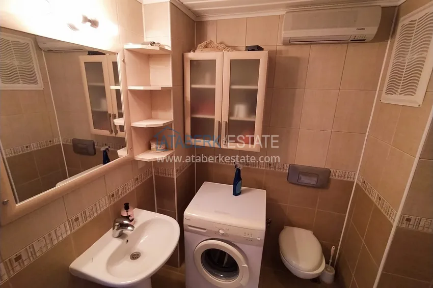 Purchase  Furnished apartment in Cikcilli - Alanya with mountain and partially sea views 14 